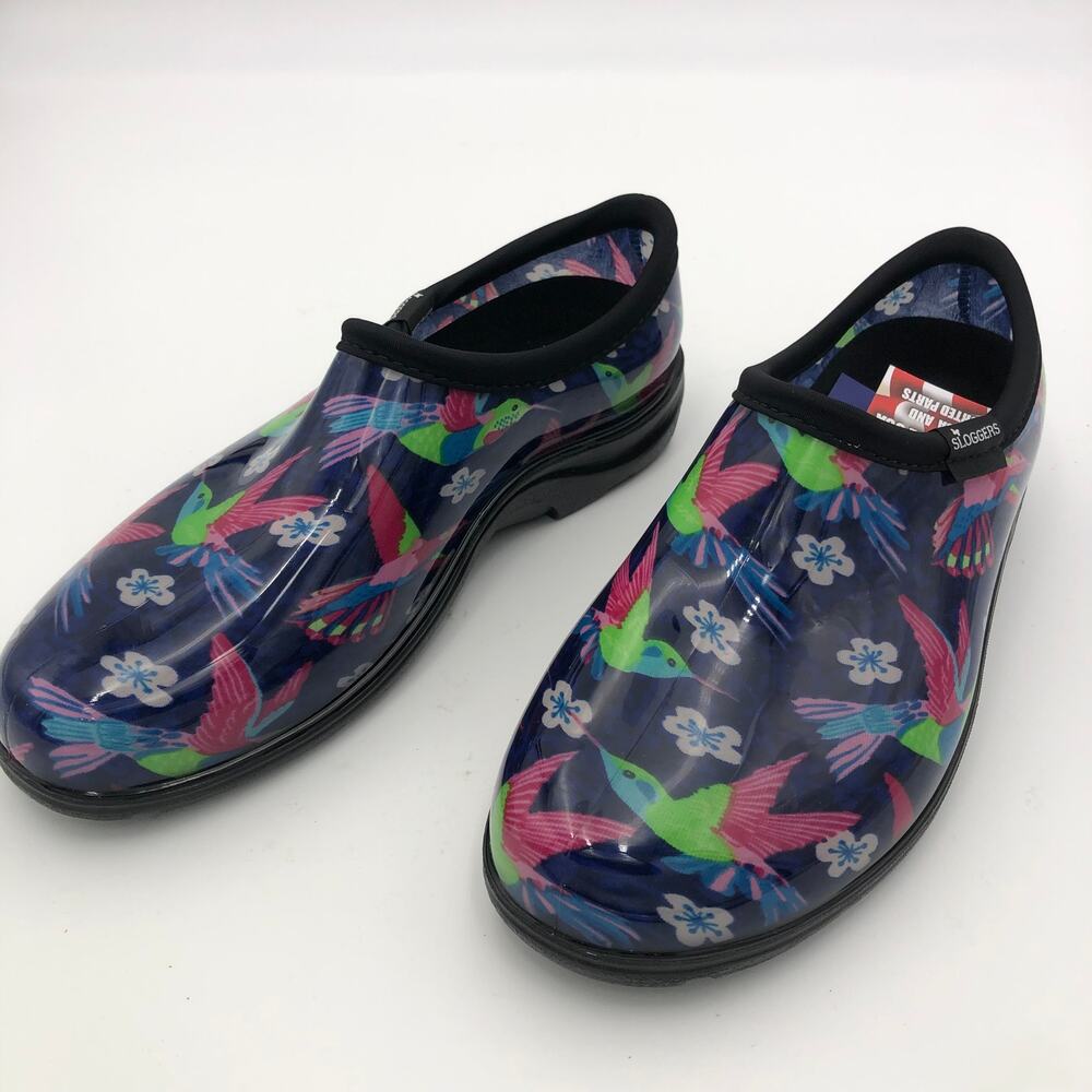 Sloggers Garden Shoes, Women's Size 9/EUR 39.5